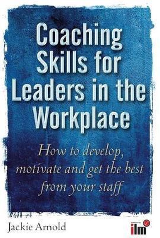 Coaching Skills for Leaders in the Workplace - cover