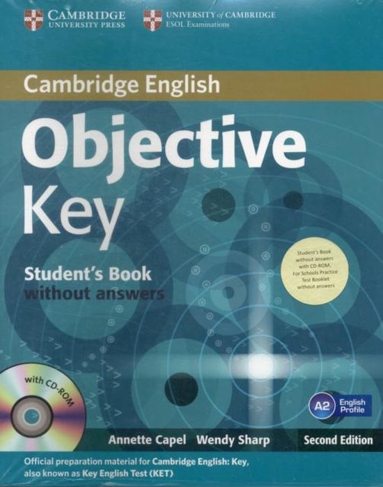 Objective - cover