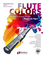 Flute Colors extended techniques for flute