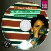 Marokkanisch - Arabisch. Kauderwelsch-CD