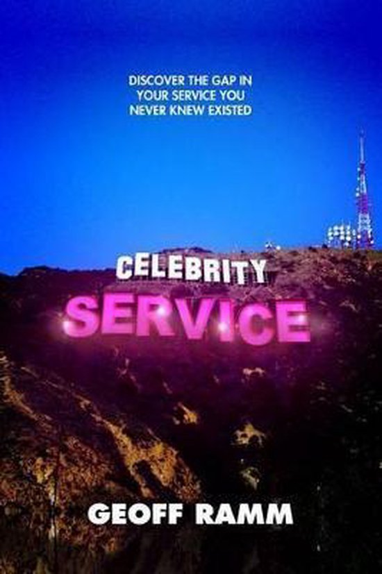 Celebrity Service - cover