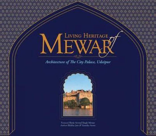 Living Heritage of Mewar - cover
