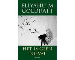 Omslag van Het is geen toeval