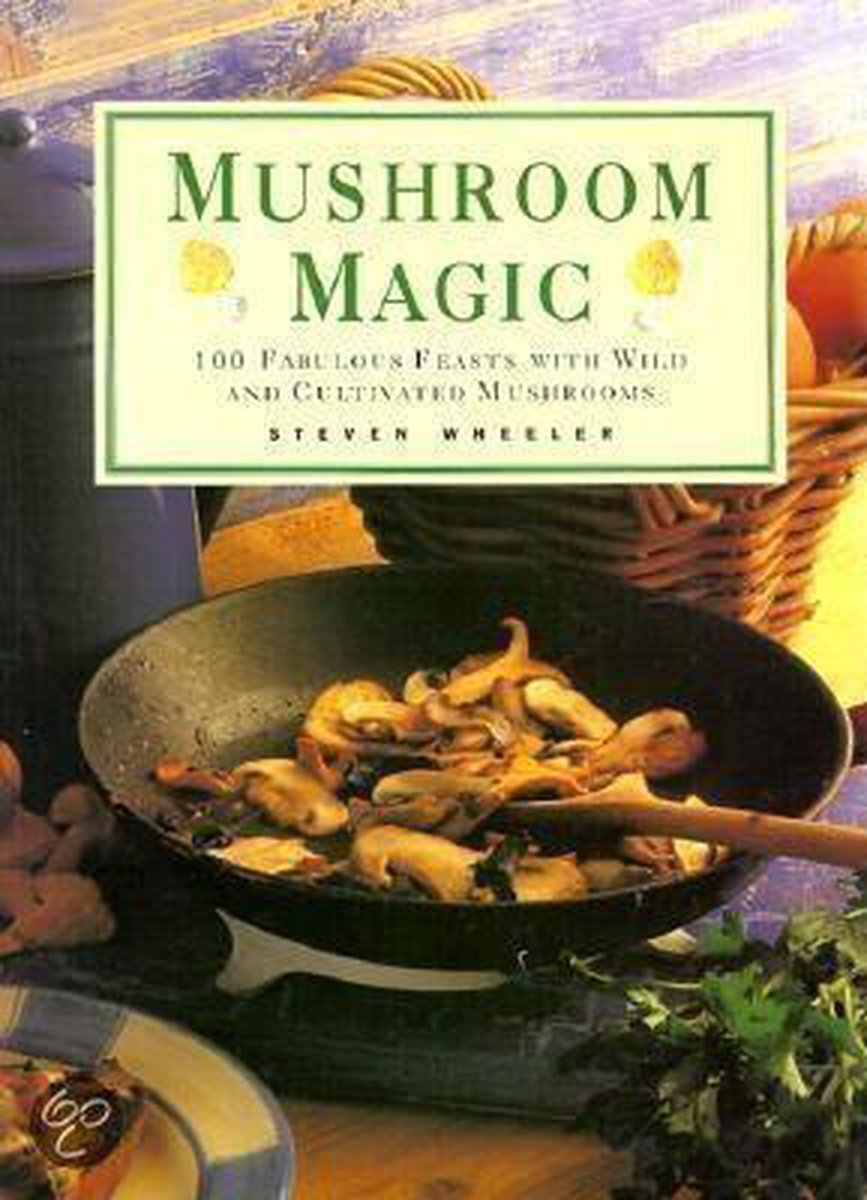 Mushroom Magic op Prijzenvolger.com