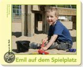 Emil auf dem Spielplatz