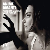 Roberta Mameli - Luca Pianca - Anime Amanti (CD)