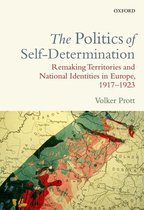 The Politics of Self-Determination