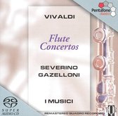 Flute Concertos -SACD- (Hybride/Stereo/5.1)