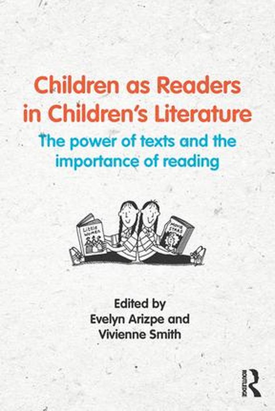 Children as Readers in Children's Literature - cover