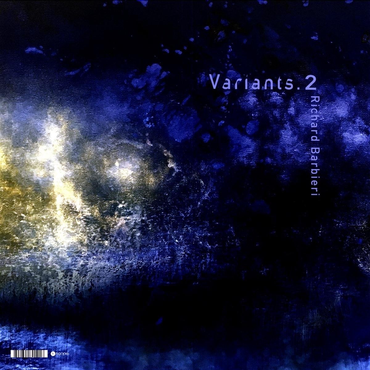 Variants 1+2-Gatefold/Hq- (LP)