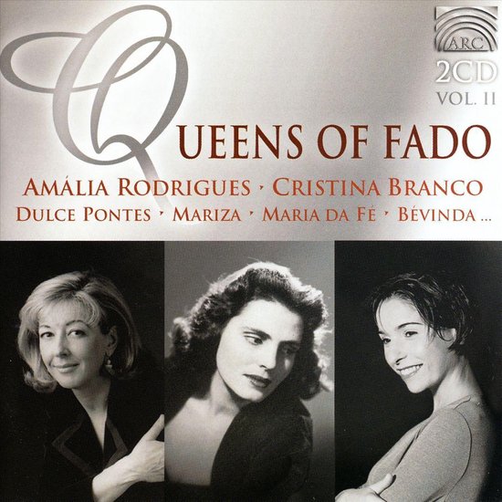 Queens Of Fado Vol. 2