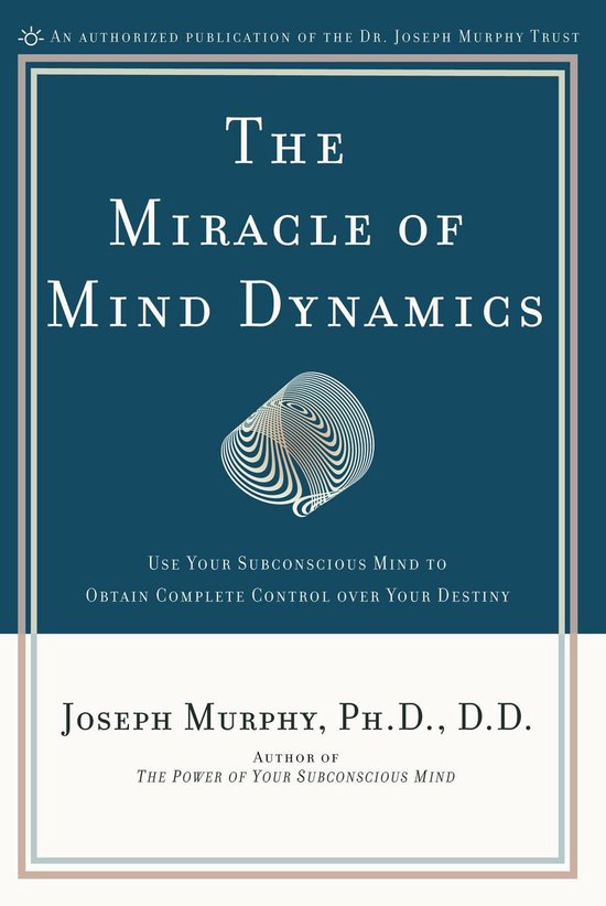 Miracle of Mind Dynamics - cover