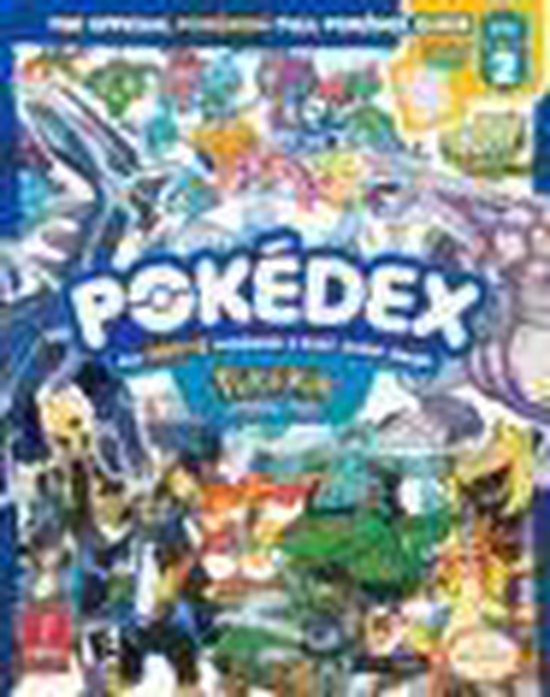 Official Pokemon Full Pokedex Guide, Prima | 9780761556350 | Boeken |