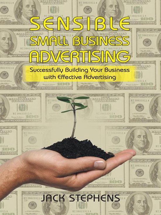 Sensible Small Business Advertising - cover