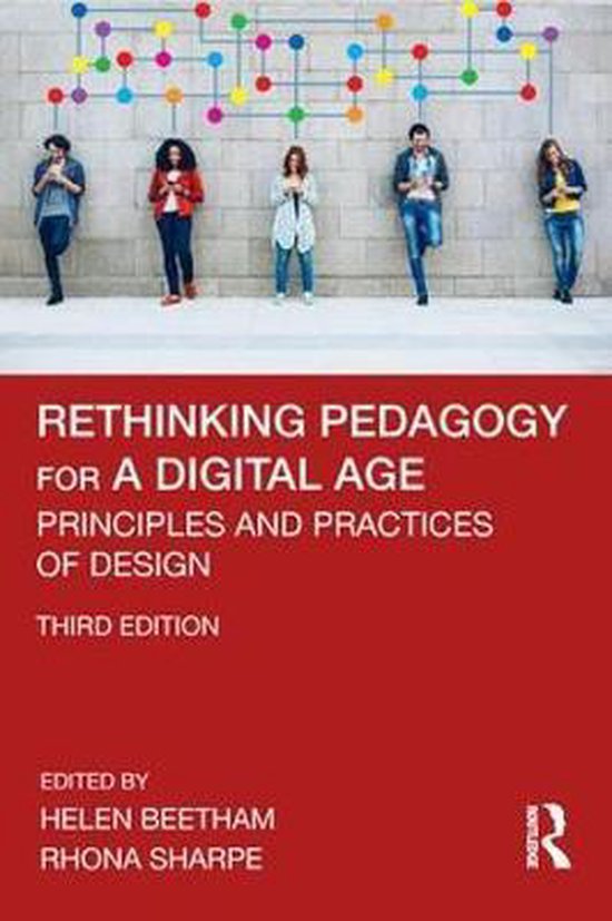 Rethinking Pedagogy for a Digital Age - cover
