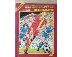 Rob van de Rovers deel 6 (stripboek) degradatie