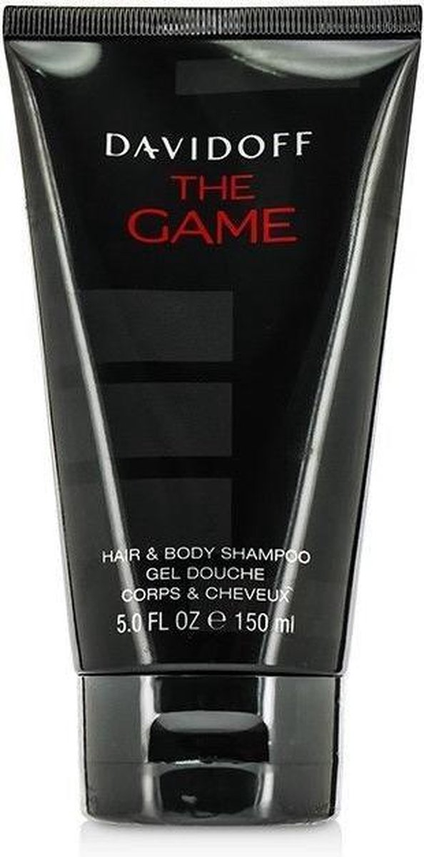 Davidoff - The Game hair&body shampoo 200ml