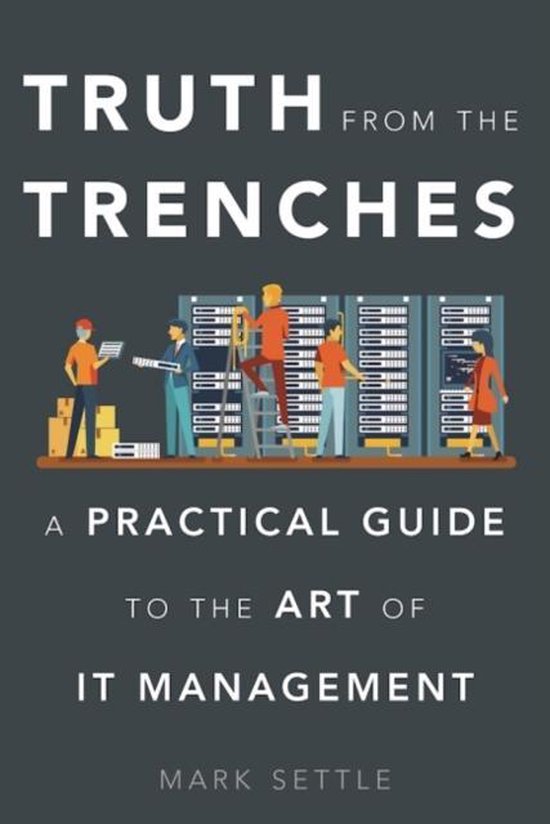 Truth from the Trenches - cover