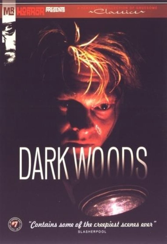 Cover van de film 'Dark Woods'
