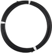 Campagnolo kabel der buiten zwart 25m