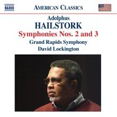 Grand Rapis So - Symphonies Nos.2 & 3 (CD)