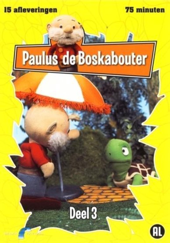 Paulus De Boskabouter 3