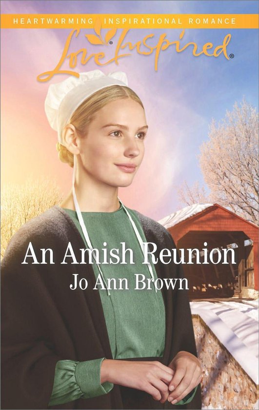 Amish Hearts 4 - An Amish Reunion - cover