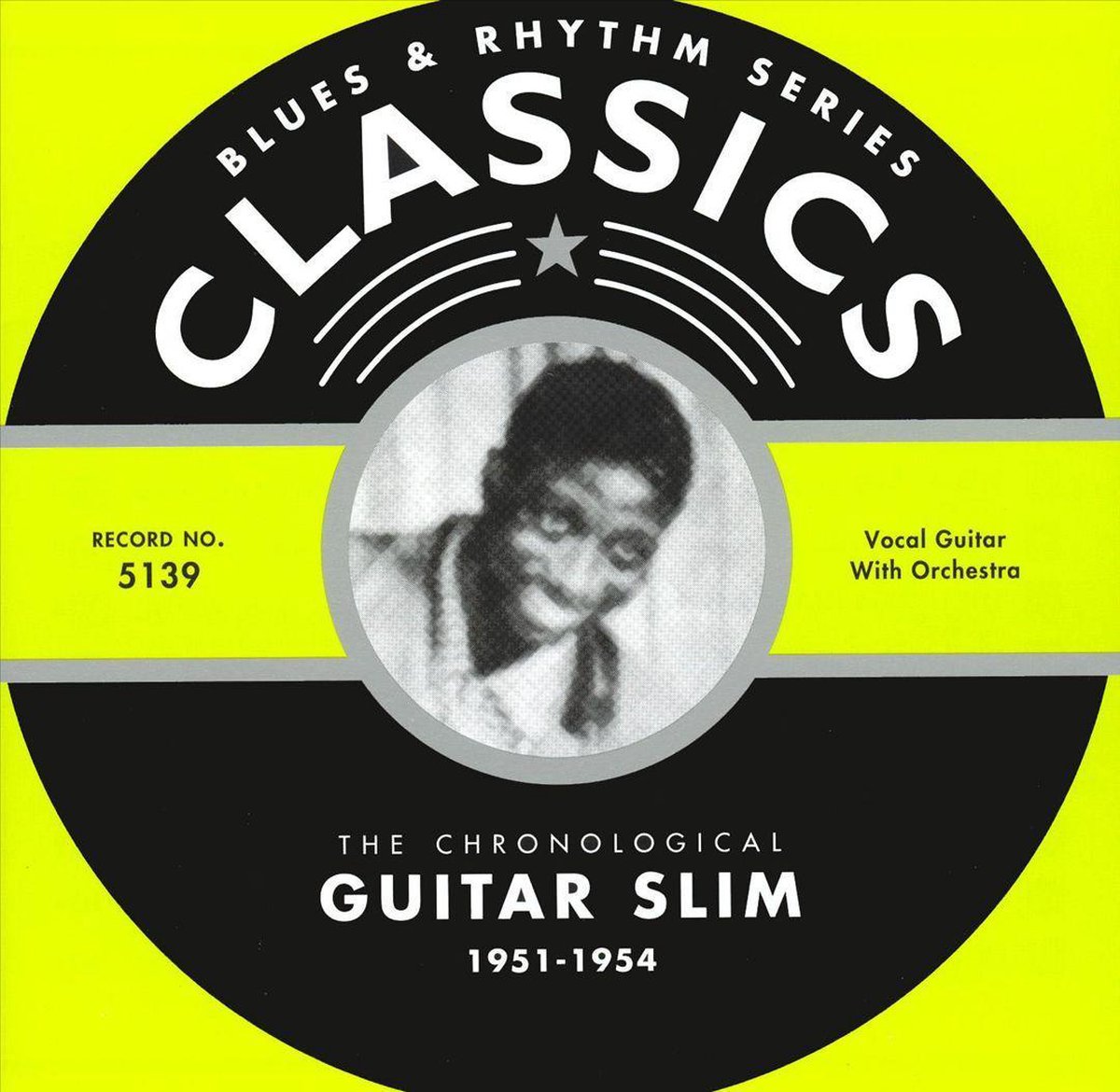 Afbeelding van product 1951-1954  - Guitar Slim
