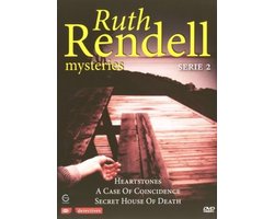 その他 Ruth Rendell Mysteries 2 [DVD] Amazon.co.jp: ルース・レンデル・ミステリー DVD-BOXⅡ（HD