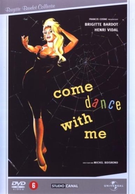 Cover van de film 'Come Dance With Me'