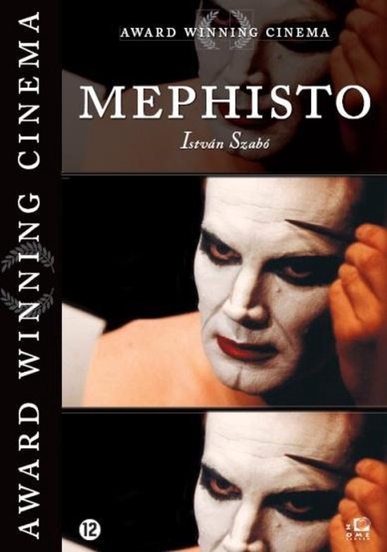 Cover van de film 'Mephisto'