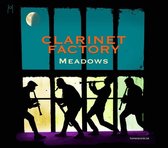 Clarinet Factory - Meadows (CD)