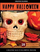 Happy Halloween Coloring