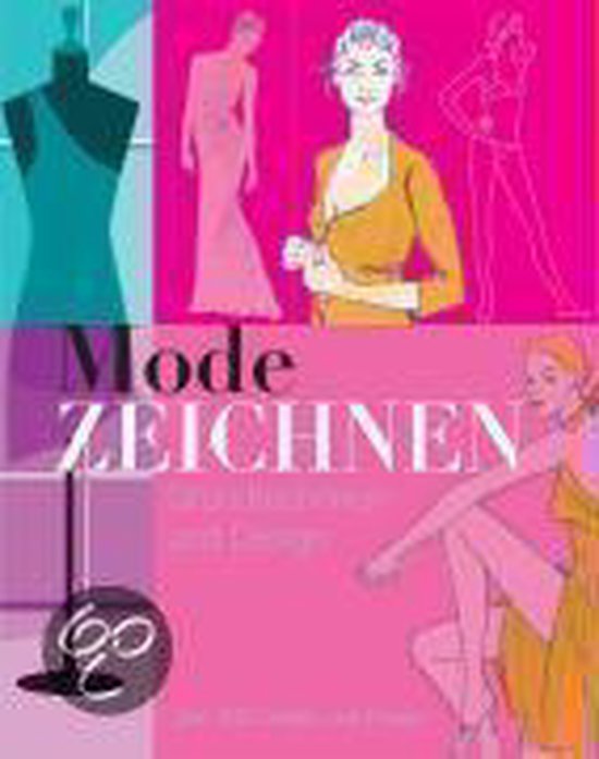 Modezeichnen Sammelband - cover