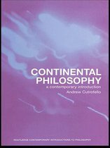 Routledge Contemporary Introductions to Philosophy - Continental Philosophy