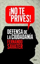 Biblioteca Fernando Savater - ¡No te prives!