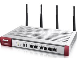 ZyXEL USG60W - Router - N300