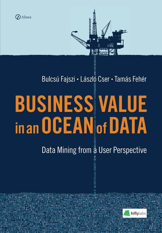 Business Value in an Ocean of Data - cover