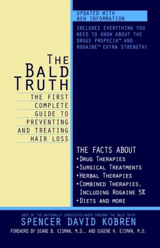 Bald Truth The First Complete Guide To - cover