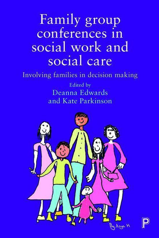 Family Group Conferences in Social Work - cover