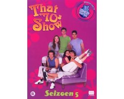 That 70's Show - Seizoen 5 (4DVD)