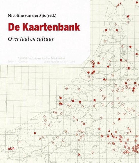 Cover van het boek 'De Kaartenbank'