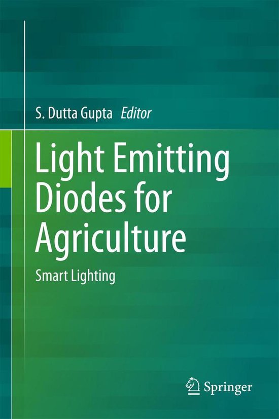 Light Emitting Diodes for Agriculture - cover