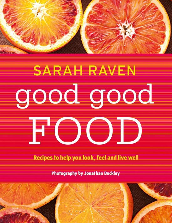 Good Good Food - cover