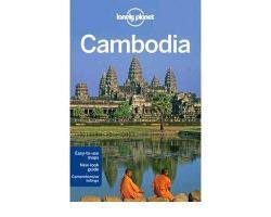 Lonely Planet Cambodia