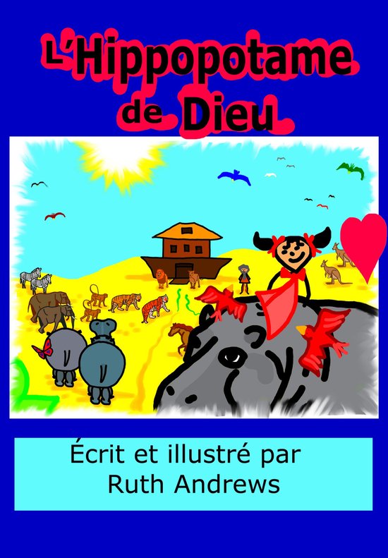 L'Hippopotame de Dieu - cover