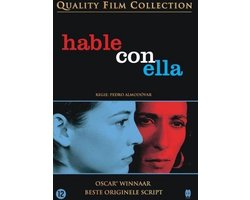 Hable Con Ella (+ bonusfilm)