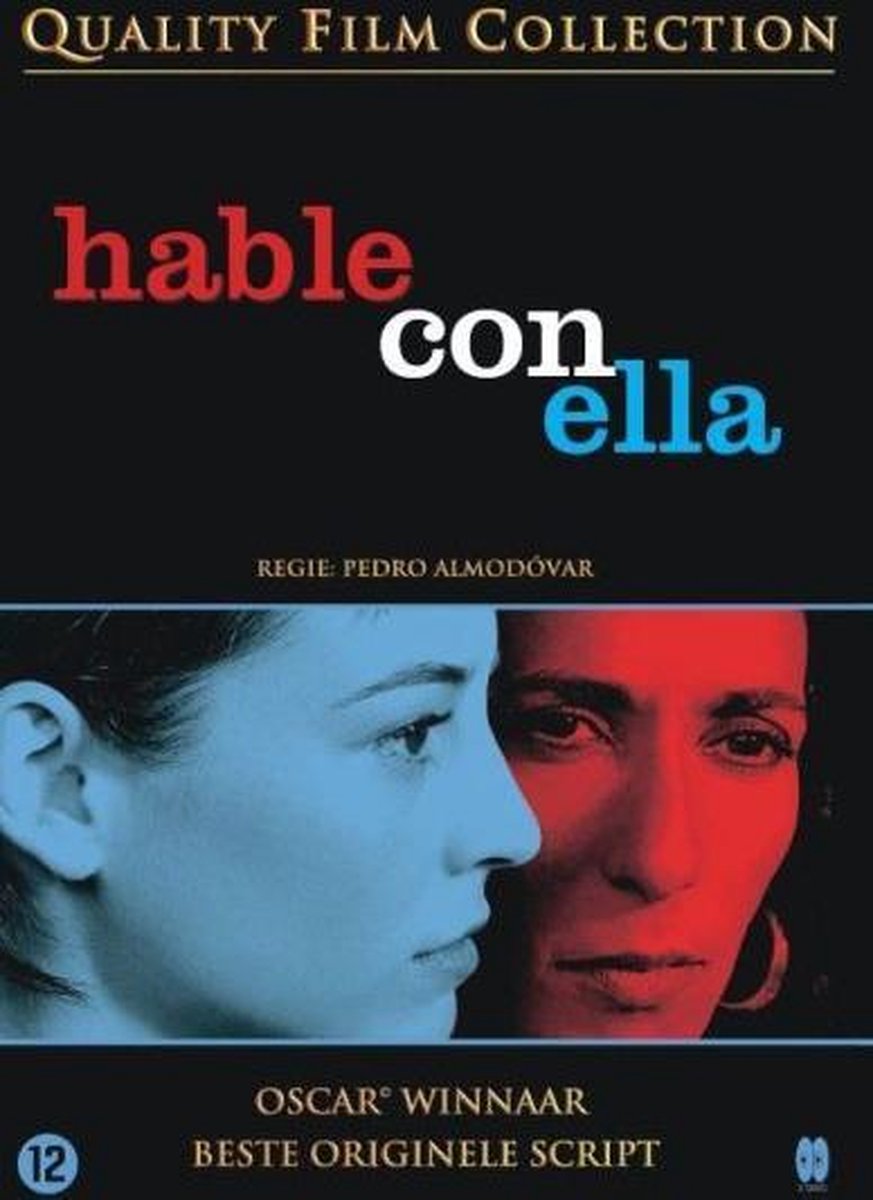Hable Con Ella (+ bonusfilm)