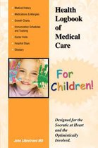 Health Logbook of Medical Care for Children