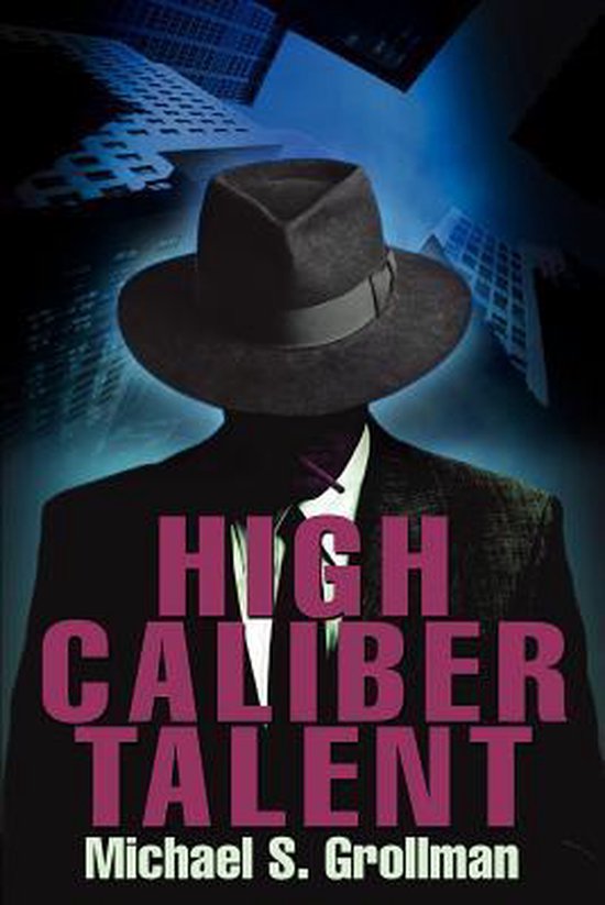 High Caliber Talent - cover